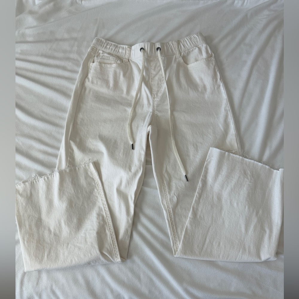 Sincerely Jules cropped pants.